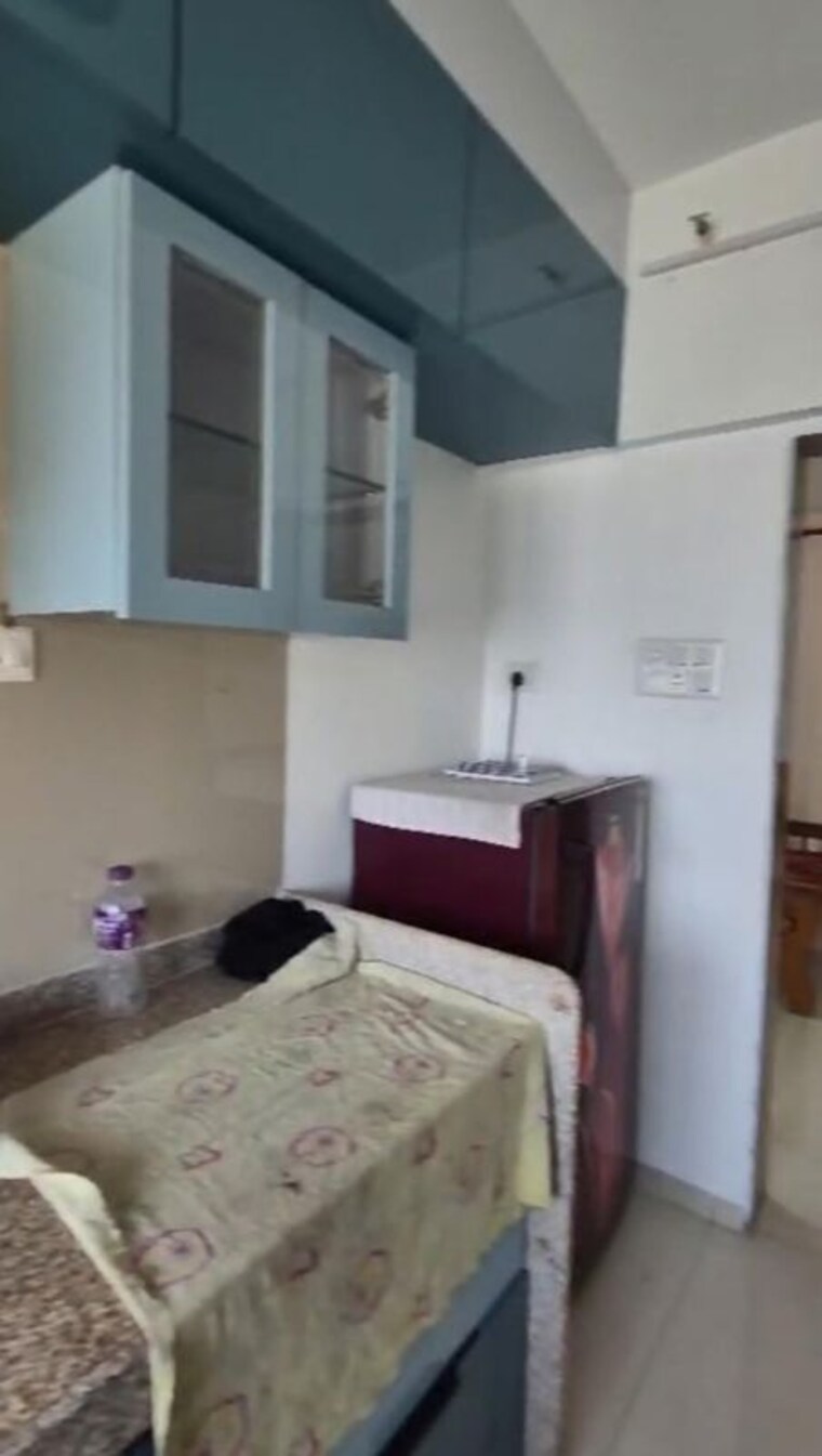 Kitchen, avant-hillway 2 Bedroom 610 Sq.Ft. Apartment In Goregaon East Mumbai 10332088