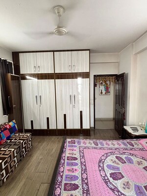 Bedroom in 3 BHK Apartment at ABA Olive County, Vasundhara Sector 5 – for Sale