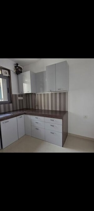 Kitchen in 2 BHK Apartment at Kalpataru Hills, Manpada – for Rent