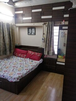 1 BHK Apartment For Rent in Anand Nagar Park CHS