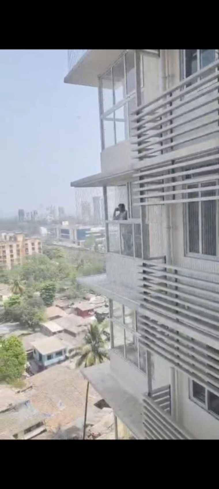 Exterior View, sheth-avante 1.5 Bedroom 524 Sq.Ft. Apartment In Kanjurmarg West Mumbai 10332126