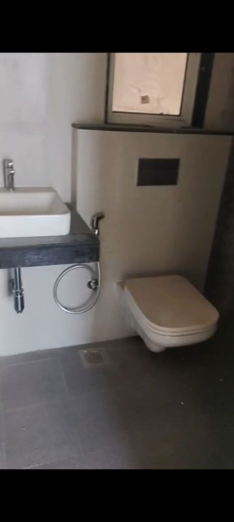 Bathroom, sheth-avante 1.5 Bedroom 524 Sq.Ft. Apartment In Kanjurmarg West Mumbai 10332126