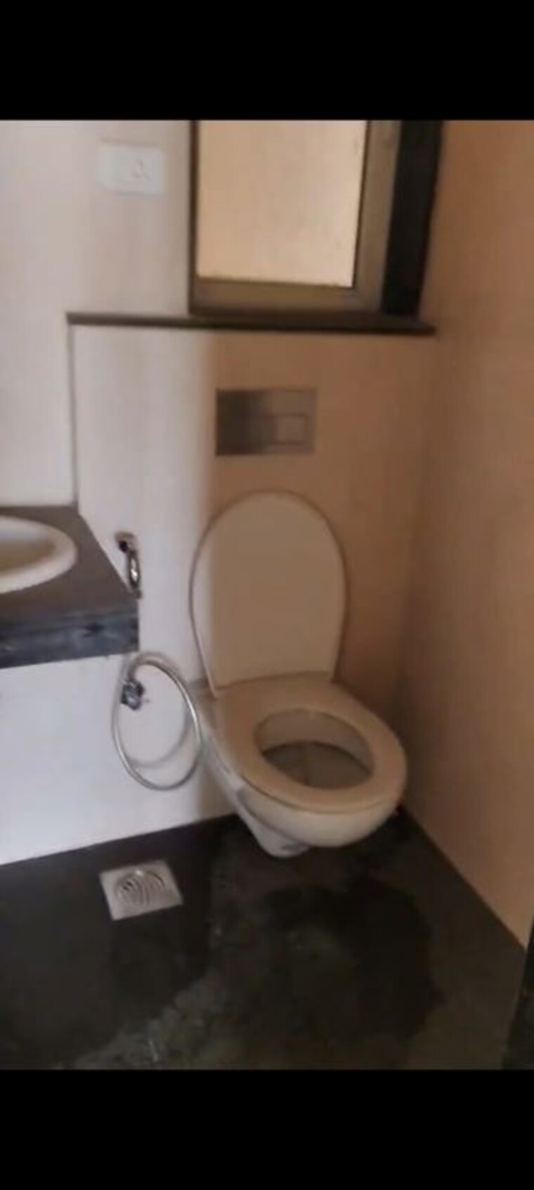 Bathroom, sheth-avante 1.5 Bedroom 524 Sq.Ft. Apartment In Kanjurmarg West Mumbai 10332126