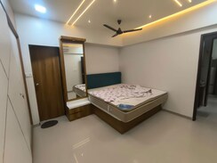 3 BHK + Pooja Room,Servant Room,Extra Room,Basement,Store Room Apartment For Rent in Sai Ambience & Sai Vision