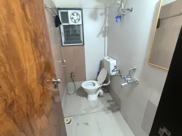 Bathroom, sai-ambience-sai-vision 3 Bedroom 1200 Sq.Ft. Apartment In Pimple Saudagar Pune 10332155