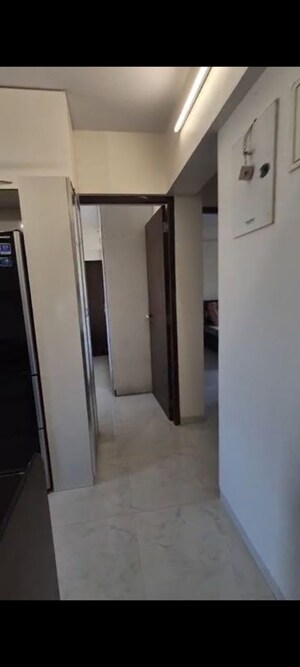 Building Lobby in 3 BHK Apartment at New Poonam Baug, Vile Parle East – for Rent