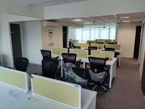 Team Area in  Office Space at CIty Square Shivaji Nagar, Shivajinagar – for Rent
