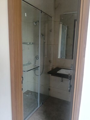 Bathroom in 3.5 BHK Apartment at The Center Court Prime, Sector 88a – for Rent
