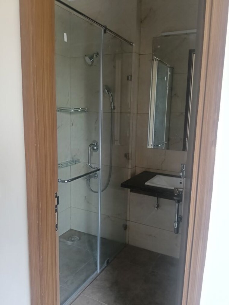 Bathroom, the-center-court-prime 3.5 Bedroom 1900 Sq.Ft. Apartment In Sector 88a Gurgaon 10332131