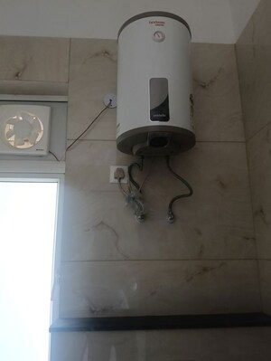 Bathroom in 3.5 BHK Apartment at The Center Court Prime, Sector 88a – for Rent