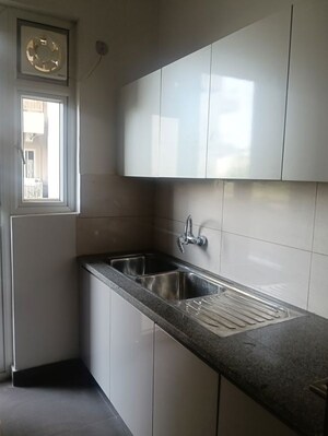 Kitchen in 3.5 BHK Apartment at The Center Court Prime, Sector 88a – for Rent