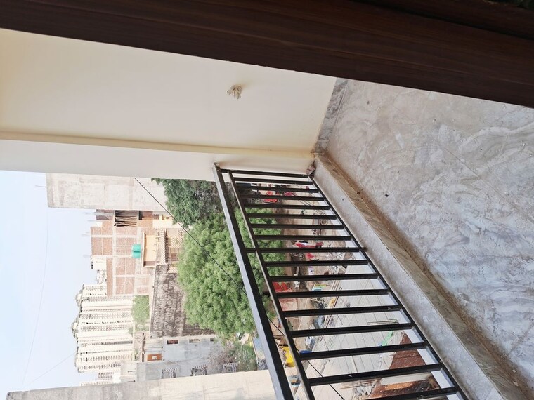 Balcony, baraula 2 Bedroom 82 Sq.Yd. Builder Floor In Baraula Noida 10332158