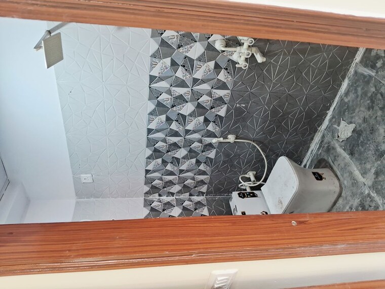 Bathroom, baraula 2 Bedroom 82 Sq.Yd. Builder Floor In Baraula Noida 10332158