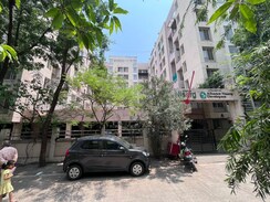 1.5 BHK + Pooja Room Apartment For Rent in Alliance Nisarg