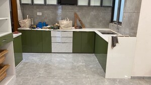 Kitchen in  Apartment at Fortune 361, Sama – for Rent