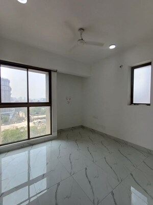 Bedroom in 2 BHK Apartment at Raymond Ten X Habitat, Pokhran Road No Two – for Rent