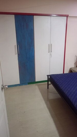 Bathroom in 2 BHK Apartment at Siddhivinayak Residency Thane West, Owale – for Rent
