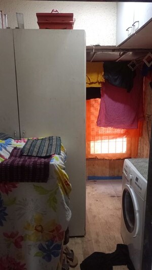 Living Room in 2 BHK Apartment at Siddhivinayak Residency Thane West, Owale – for Rent