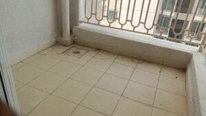 Balcony in 3 BHK Apartment at Mahagun Mirabella, Sector 79 – for Rent