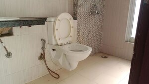 Bathroom in 3 BHK Apartment at Mahagun Mirabella, Sector 79 – for Rent