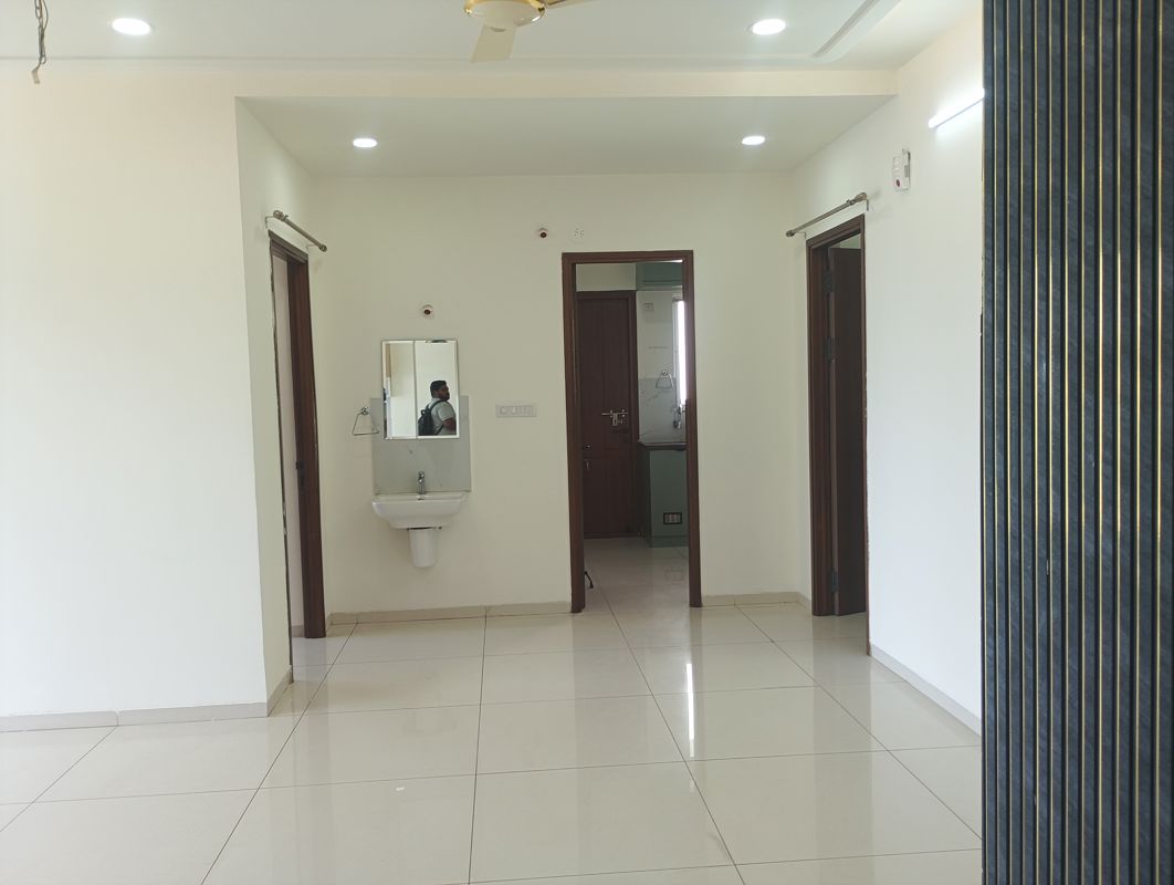 3 BHK + Pooja Room Apartment For Rent in Sri Aditya Athena