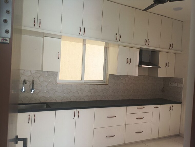 Kitchen, sri-aditya-athena 3 Bedroom 1860 Sq.Ft. Apartment In Shaikpet Hyderabad 10332159