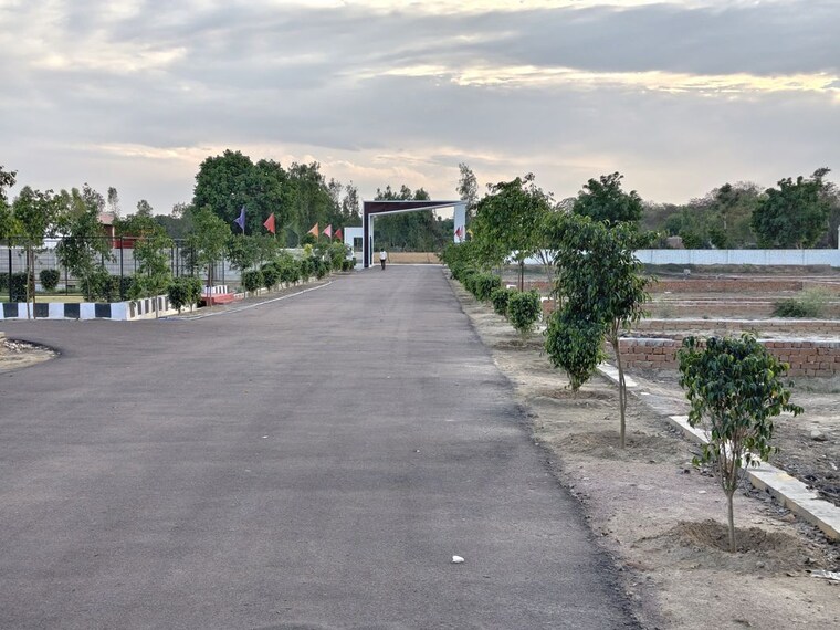 undefined, gosainganj  1250 Sq.Ft. Plot In Gosainganj Lucknow 10243089