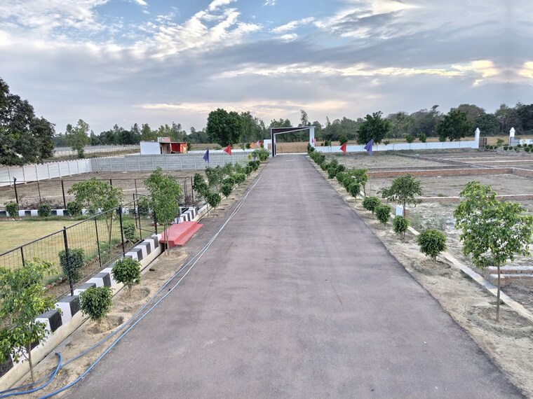 undefined, gosainganj  1250 Sq.Ft. Plot In Gosainganj Lucknow 10243089