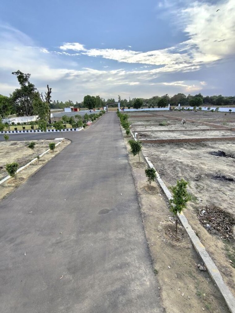 undefined, gosainganj  1250 Sq.Ft. Plot In Gosainganj Lucknow 10243089