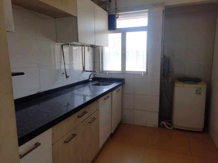 Kitchen, kavya-residency-thane 1 Bedroom 430 Sq.Ft. Apartment In Ghodbunder Road Thane 10332183