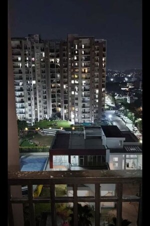 3 BHK Apartment – Exterior View View at Motiaz Royal Citi, Ambala Highway - for Rent