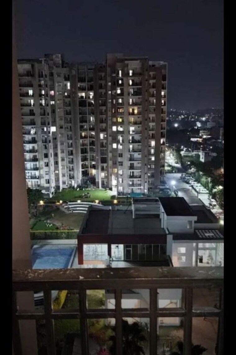 Exterior View, motiaz-royal-citi 3 Bedroom 1910 Sq.Ft. Apartment In Ambala Highway Zirakpur 10332195