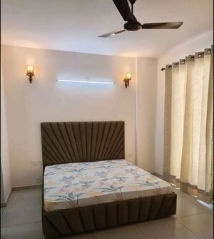 Bedroom in 3 BHK Apartment at Motiaz Royal Citi, Ambala Highway – for Rent