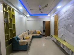 3 BHK + Servant Room,Study Room,Extra Room,Basement Apartment For Rent in Paravsakshi Apartments