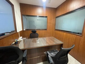 Team Area in  Office Space at Shri Senapati Bapat CHS, Senapati Bapat Road – for Rent