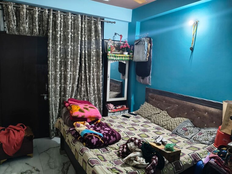 Bedroom, baraula 3 Bedroom 100 Sq.Yd. Builder Floor In Baraula Noida 10332189