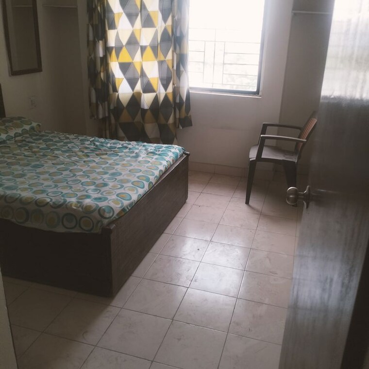 Bedroom, chandan-garden 1 RK 450 Sq.Ft. Apartment In Nibm Road Pune 10332191