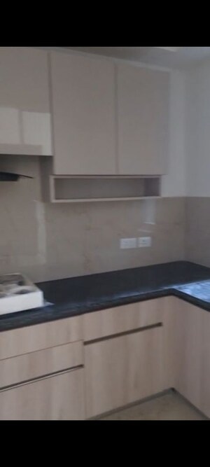 Kitchen in 3 BHK Apartment at Smart World Orchard, Sector 61 – for Sale