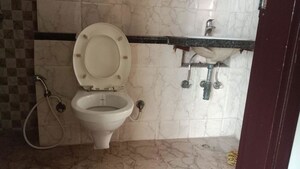 Bathroom in 3 BHK Apartment at Mahagun Mirabella, Sector 79 – for Rent