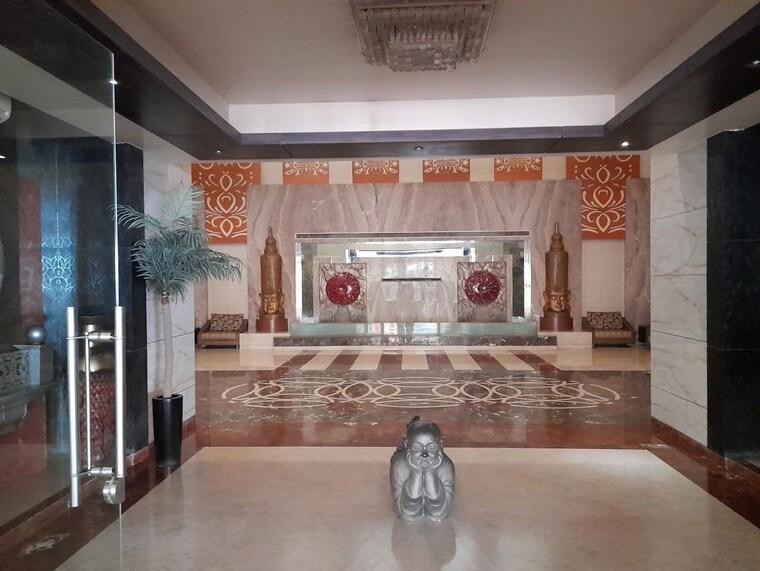  Parking, paradise-sai-crystals 2 Bedroom 1300 Sq.Ft. Apartment In Kharghar Navi Mumbai 10332202