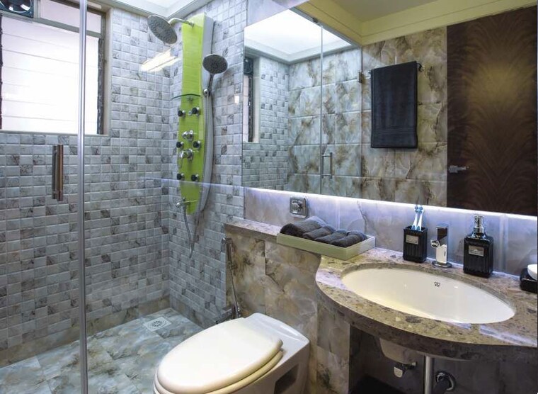 Team Area, paradise-sai-crystals 2 Bedroom 1300 Sq.Ft. Apartment In Kharghar Navi Mumbai 10332202