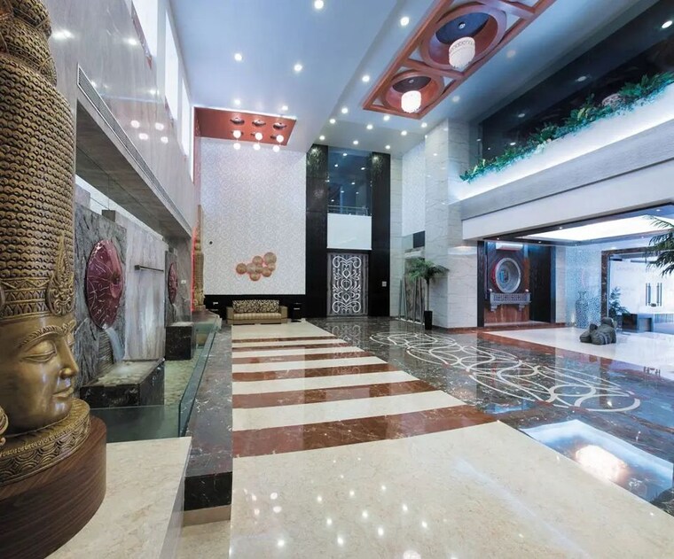Exterior View, paradise-sai-crystals 2 Bedroom 1300 Sq.Ft. Apartment In Kharghar Navi Mumbai 10332202