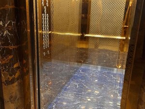 Swimming Pool in 2 BHK Apartment at Paradise  Sai Crystals, Kharghar – for Rent