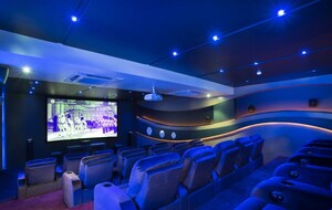 Furnished Amenities in 2 BHK Apartment at Paradise  Sai Crystals, Kharghar – for Rent