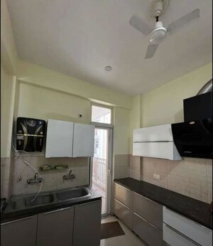 Kitchen in 3 BHK Apartment at La Prisma, Dhakoli – for Rent