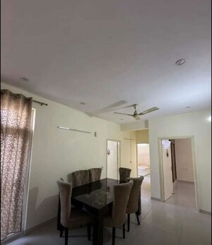 Living Room in 3 BHK Apartment at La Prisma, Dhakoli – for Rent
