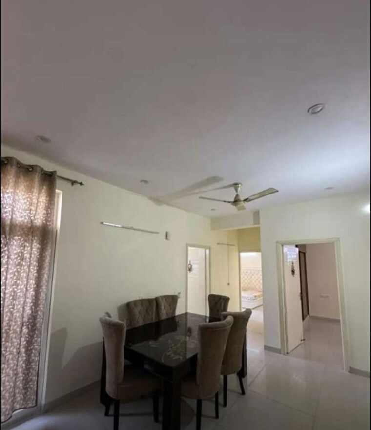 Living Room, la-prisma 3 Bedroom 1700 Sq.Ft. Apartment In Dhakoli Zirakpur 10332206