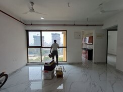 2 BHK Apartment For Rent in Raymond Ten X Habitat