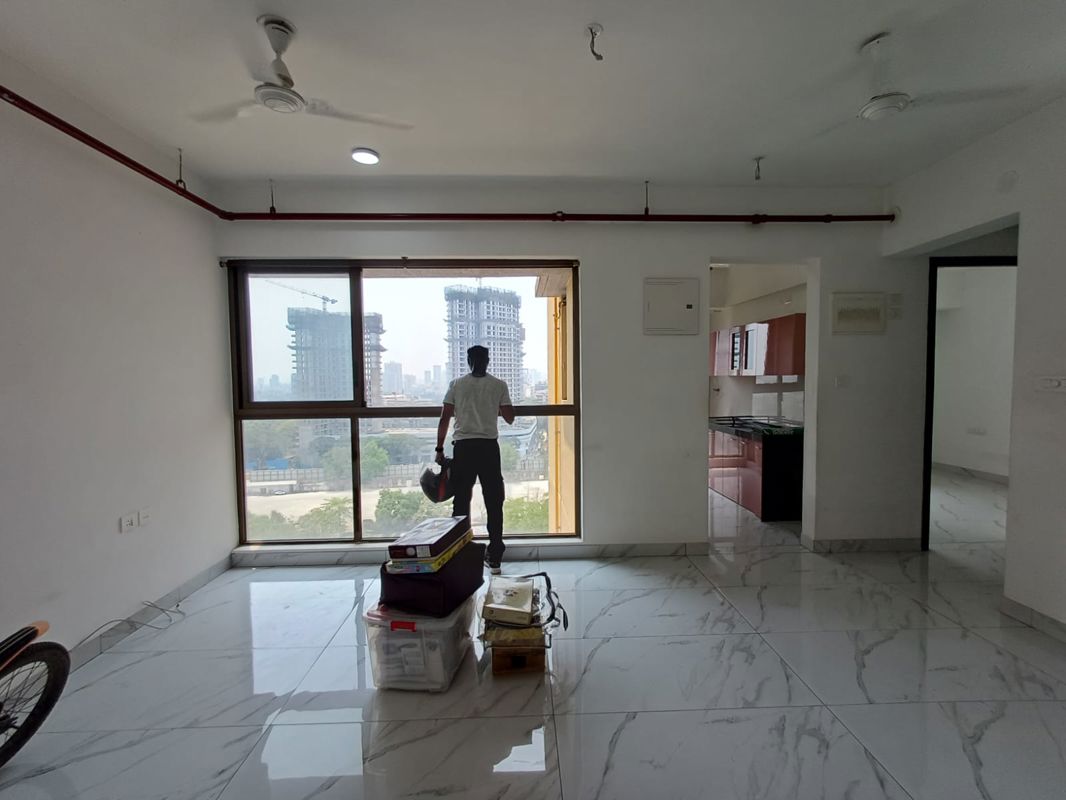 2 BHK Apartment For Rent in Raymond Ten X Habitat