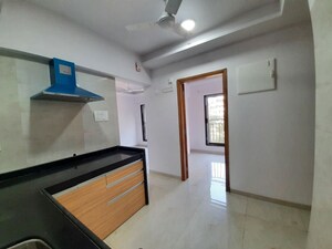Kitchen in 1.5 BHK Apartment at Prayag Heights, Dindoshi – for Rent